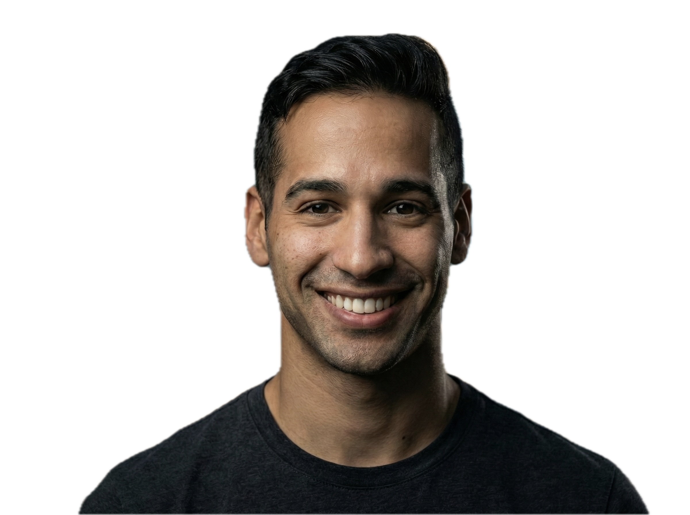 Professional headshot